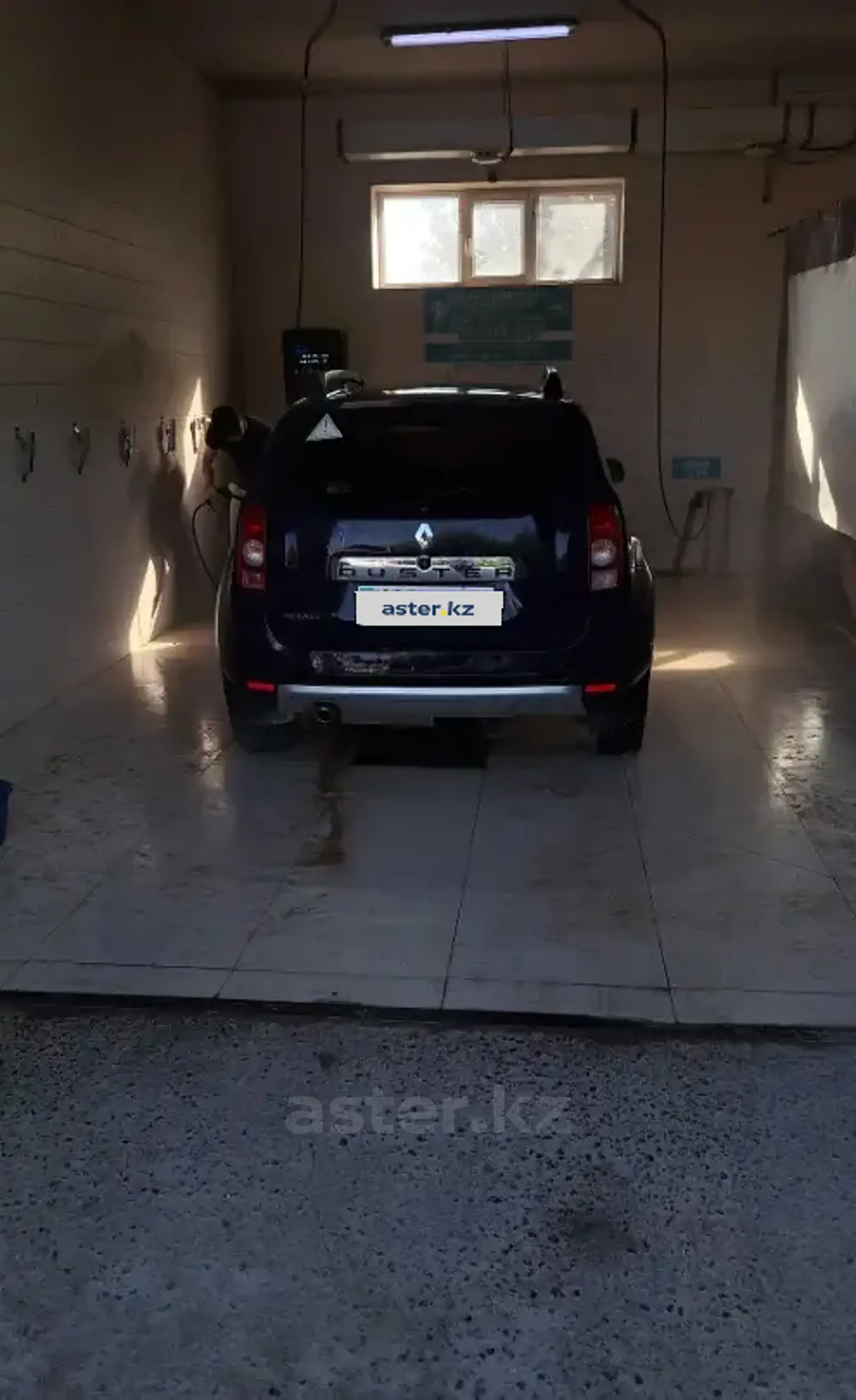 Renault Duster 2013 года за 2 650 000 тг. в Кызылординская область фото 5