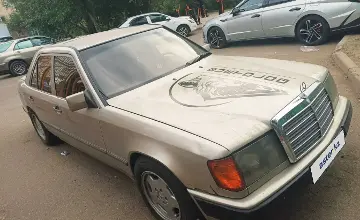 Mercedes-Benz E-Класс 1992 года за 1 000 000 тг. в Астана фото 3