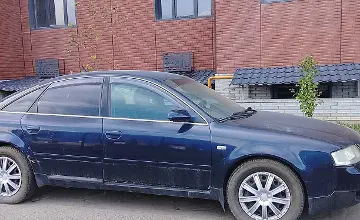 Audi A6 2001 года за 2 700 000 тг. в Алматы фото 4