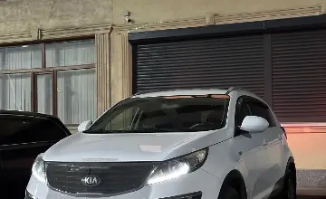 Kia Sportage 2015 года за 6 100 000 тг. в Астана фото 2