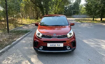 Kia Picanto 2018 года за 6 000 000 тг. в Алматы фото 2