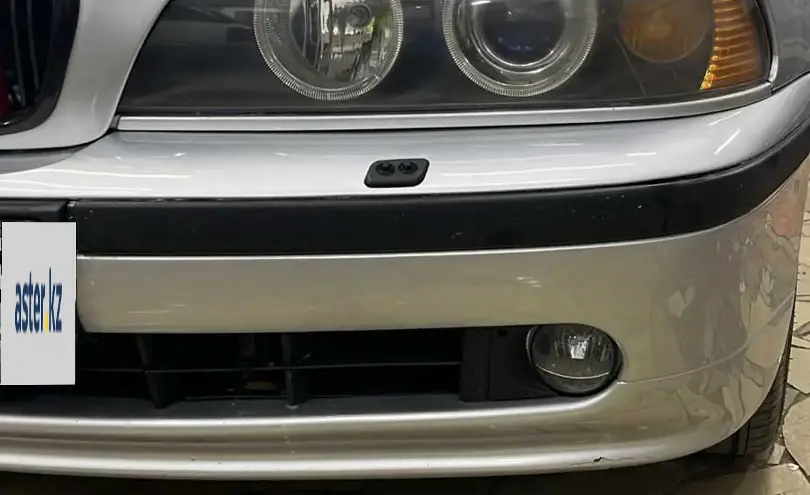 BMW 5 серии 2001 года за 3 000 000 тг. в Карагандинская область фото 2