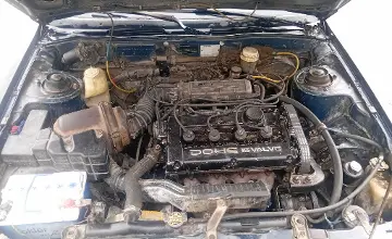 Mitsubishi Galant 1987 года за 500 000 тг. в Талдыкорган