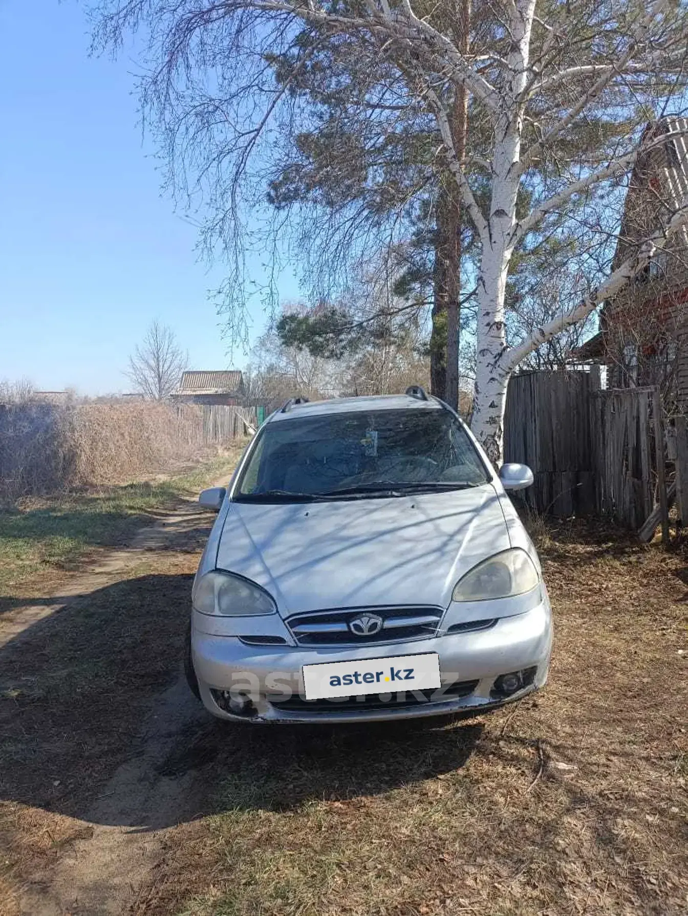 Daewoo Rezzo, 2004