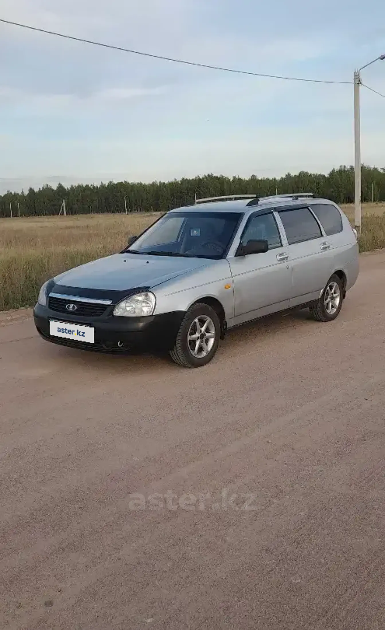 LADA (ВАЗ) Priora 2010 года за 1 400 000 тг. в Петропавловск фото 1