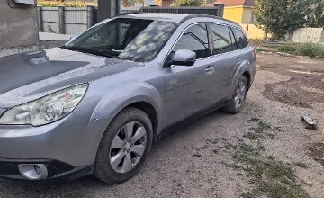 Subaru Outback 2011 года за 6 600 000 тг. в Алматы фото 2