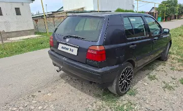Volkswagen Golf 1993 года за 699 999 тг. в Алматы фото 2