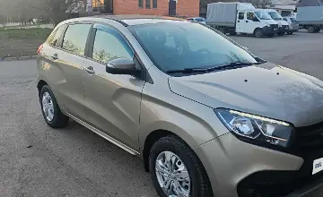 LADA (ВАЗ) XRAY 2019 года за 4 400 000 тг. в Астана фото 3