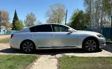 Lexus GS 2008 года за 8 000 000 тг. в Восточно-Казахстанская область