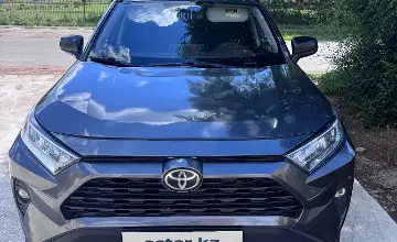 Toyota RAV4 2019 года за 11 000 000 тг. в Западно-Казахстанская область фото 2