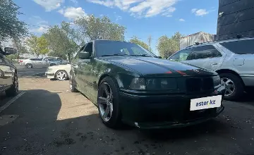 BMW 3 серии 1996 года за 1 950 000 тг. в Алматы фото 1
