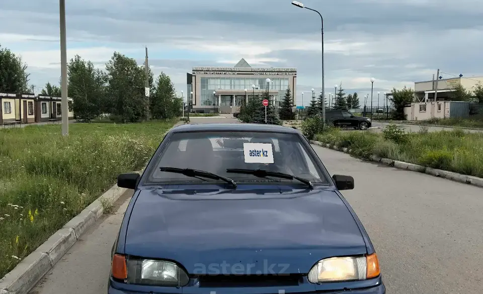 LADA (ВАЗ) 2115 2004 года за 458 000 тг. в Костанайская область фото 1