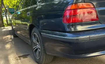 BMW 5 серии 1998 года за 2 700 000 тг. в Астана фото 5