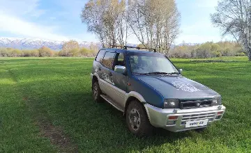 Nissan Mistral 1994 года за 1 700 000 тг. в Талдыкорган фото 4