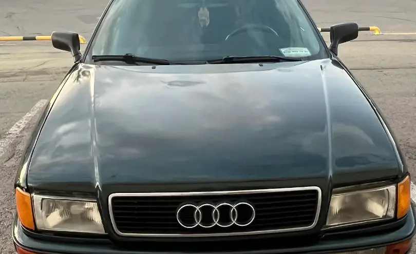 Audi 80 1992 года за 1 450 000 тг. в Астана
