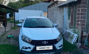 LADA (ВАЗ) Vesta Cross 2020 года за 5 400 000 тг. в Семей фото 1