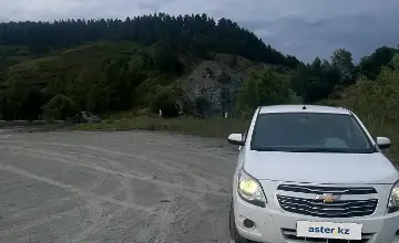 Chevrolet Cobalt 2024 года за 4 950 000 тг. в Павлодар фото 4