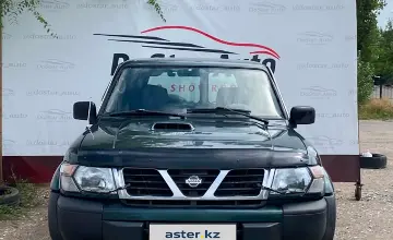 Nissan Patrol 1998 года за 4 100 000 тг. в Павлодарская область фото 2
