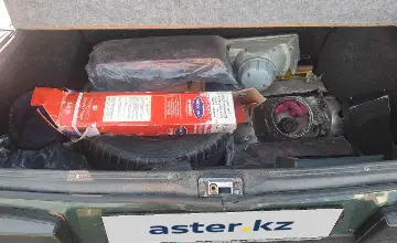 LADA (ВАЗ) 2109 1997 года за 650 000 тг. в Костанай фото 4