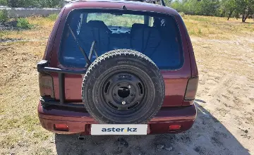 Kia Sportage 1995 года за 1 900 000 тг. в Шымкент фото 4