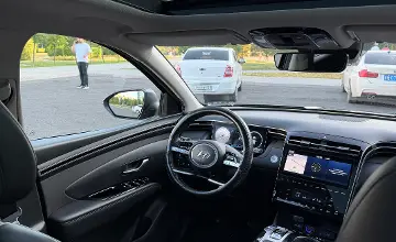 Hyundai Tucson 2024 года за 15 000 000 тг. в Астана фото 3