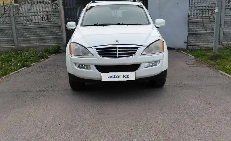 SsangYong Kyron 2012 года за 5 300 000 тг. в Алматы