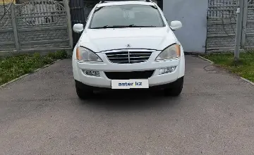 SsangYong Kyron 2012 года за 5 300 000 тг. в Алматы фото 1