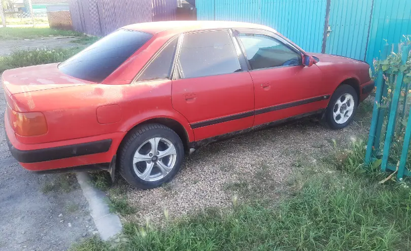 Audi 100 1992 года за 1 500 000 тг. в Петропавловск фото 2