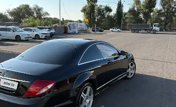 Mercedes-Benz CL-Класс 2007 года за 12 500 000 тг. в Алматы