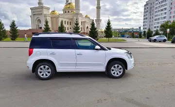 Skoda Yeti 2014 года за 8 000 000 тг. в Петропавловск фото 3