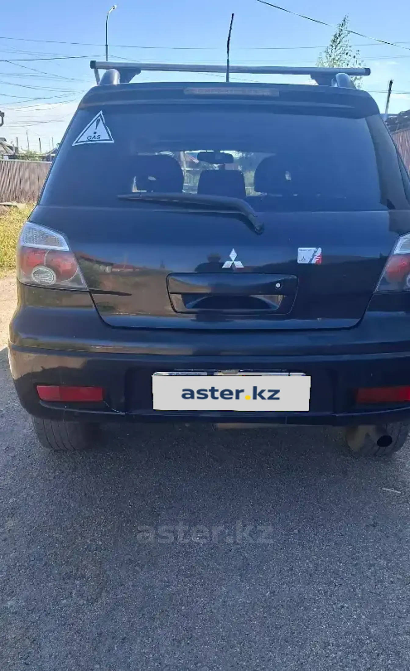 Mitsubishi Outlander 2006 года за 3 800 000 тг. в Кокшетау фото 4