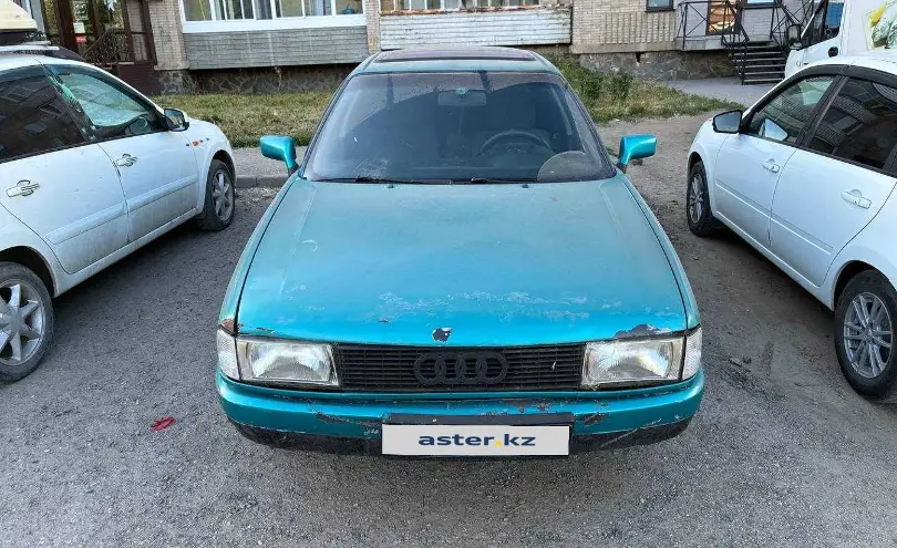 Audi 80 1990 года за 500 000 тг. в Усть-Каменогорск