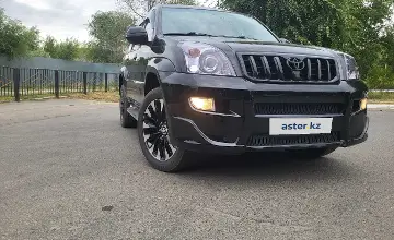 Toyota Land Cruiser Prado 2007 года за 18 000 000 тг. в Западно-Казахстанская область фото 4