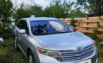 Toyota Venza 2010 года за 8 350 000 тг. в Алматы фото 2