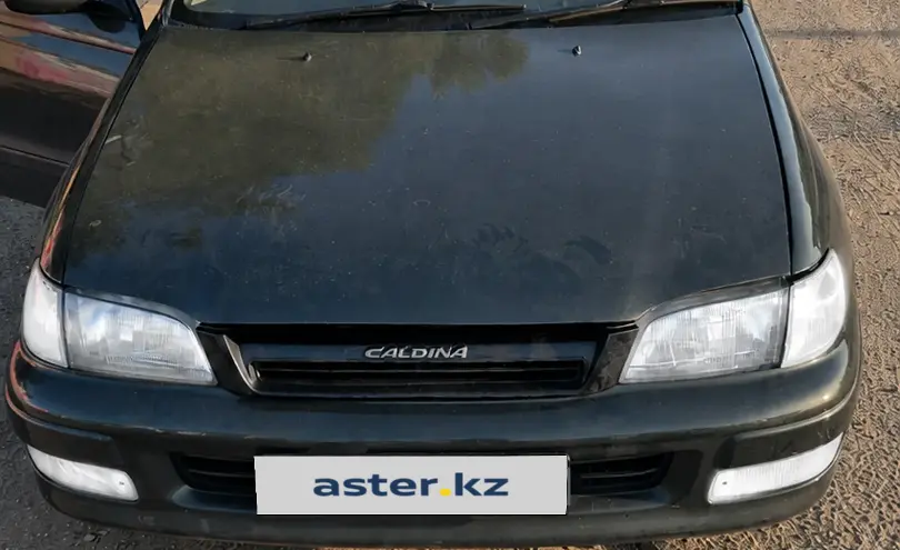 Toyota Caldina 1994 года за 1 500 000 тг. в Астана