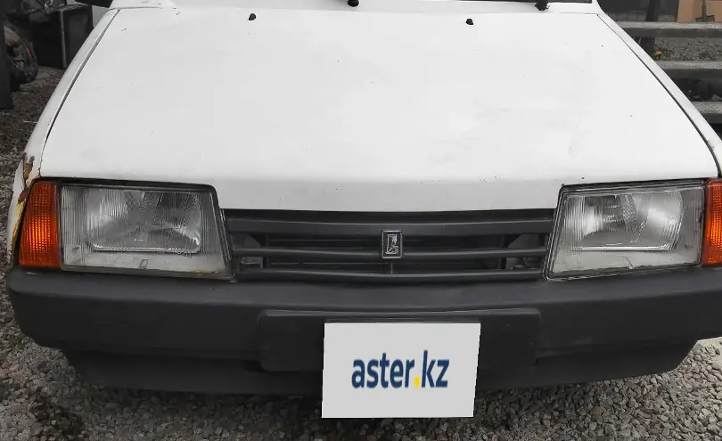 LADA (ВАЗ) 21099 1991 года за 850 000 тг. в Алматы
