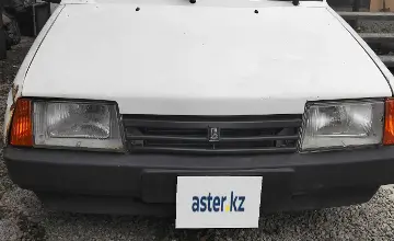 LADA (ВАЗ) 21099 1991 года за 850 000 тг. в Алматы фото 1