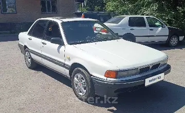 Mitsubishi Galant 1991 года за 800 000 тг. в Талдыкорган фото 3