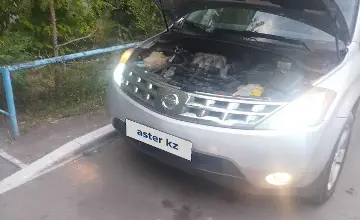 Nissan Murano 2003 года за 1 800 000 тг. в Карагандинская область фото 2