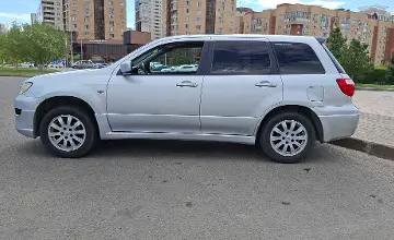 Mitsubishi Airtrek 2004 года за 3 000 000 тг. в Астана фото 4