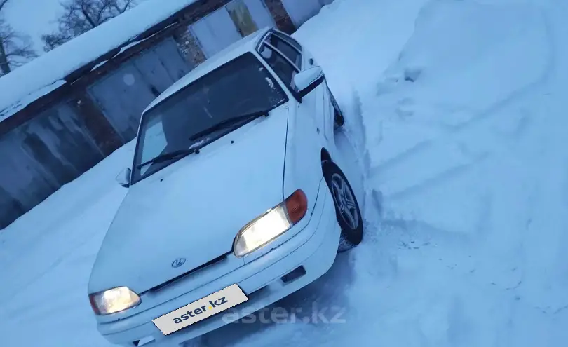 LADA (ВАЗ) 2114 2013 года за 1 200 000 тг. в Восточно-Казахстанская область