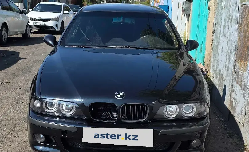 BMW 5 серии 1998 года за 3 500 000 тг. в Павлодарская область фото 1