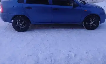 LADA (ВАЗ) Kalina 2007 года за 1 000 000 тг. в Актюбинская область фото 2