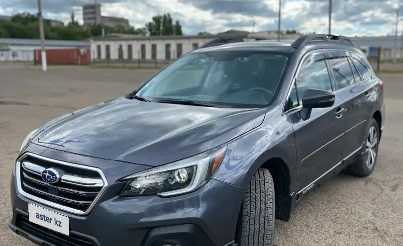 Subaru Outback 2018 года за 11 200 000 тг. в Уральск
