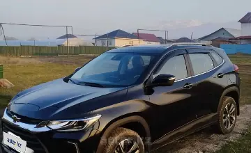 Chevrolet Tracker 2023 года за 7 999 000 тг. в Алматы фото 1