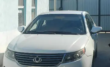 Geely GC7 2015 года за 1 600 000 тг. в Атырауская область фото 1