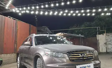 Infiniti FX 2006 года за 4 500 000 тг. в Алматы фото 1