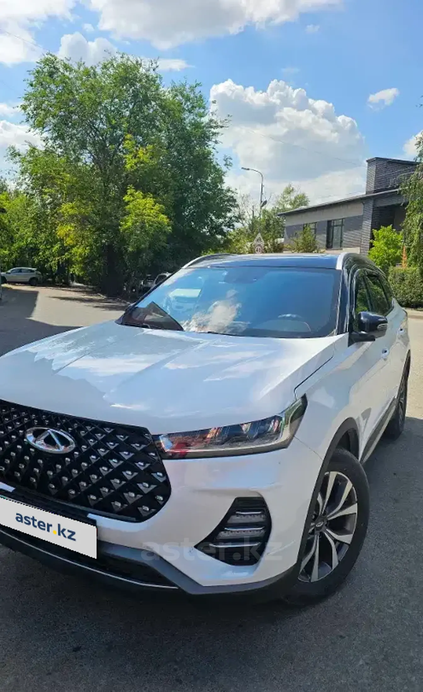Chery Tiggo 7 Pro 2023 года за 7 800 000 тг. в Караганда фото 1