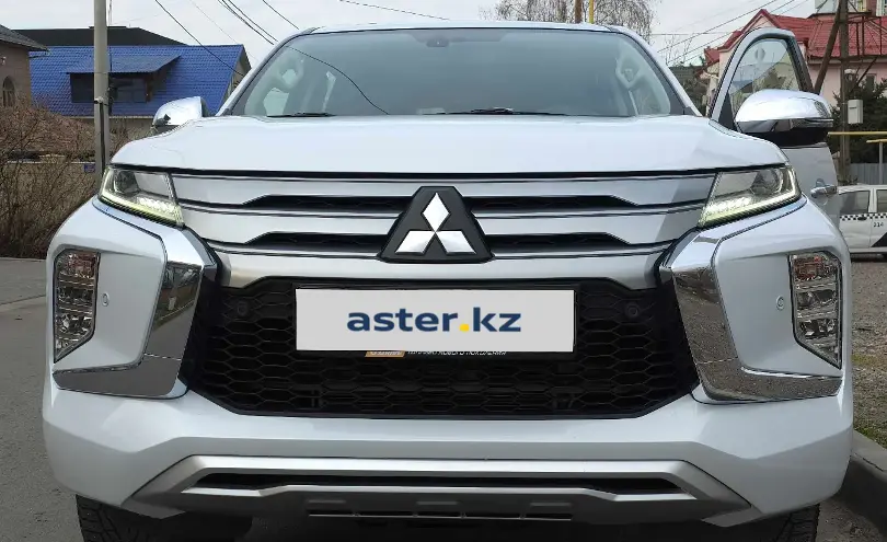 Mitsubishi Pajero Sport 2020 года за 14 700 000 тг. в Алматы фото 2