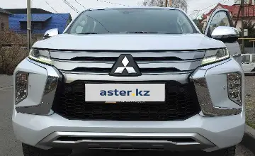 Mitsubishi Pajero Sport 2020 года за 14 700 000 тг. в Алматы фото 2